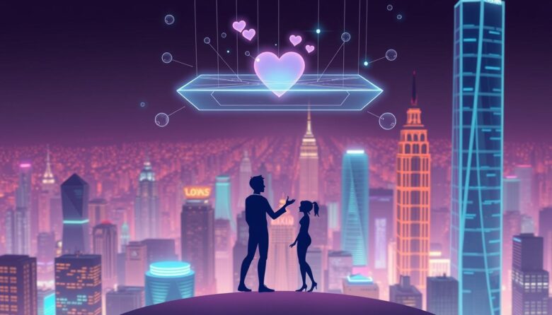 AI dating technology