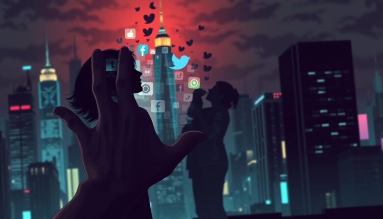 digital romance manipulation