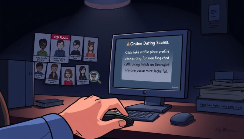 online dating scam prevention
