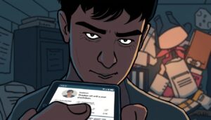 shadowban detection in dating apps