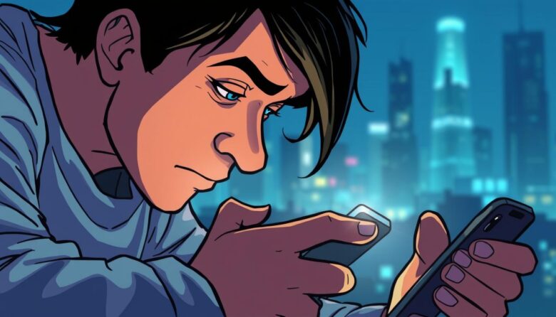 swipe addiction symptoms