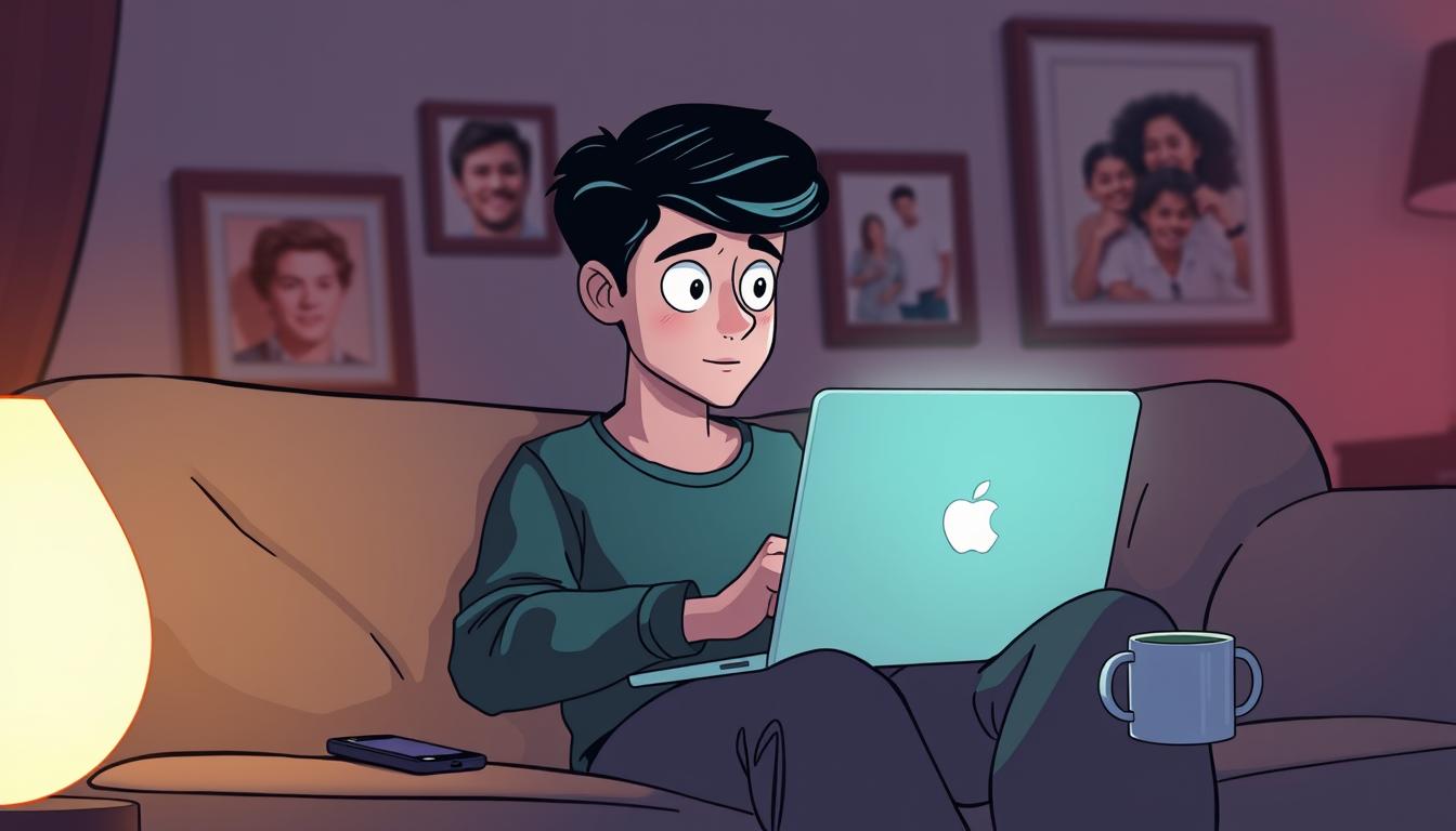 parasocial connection