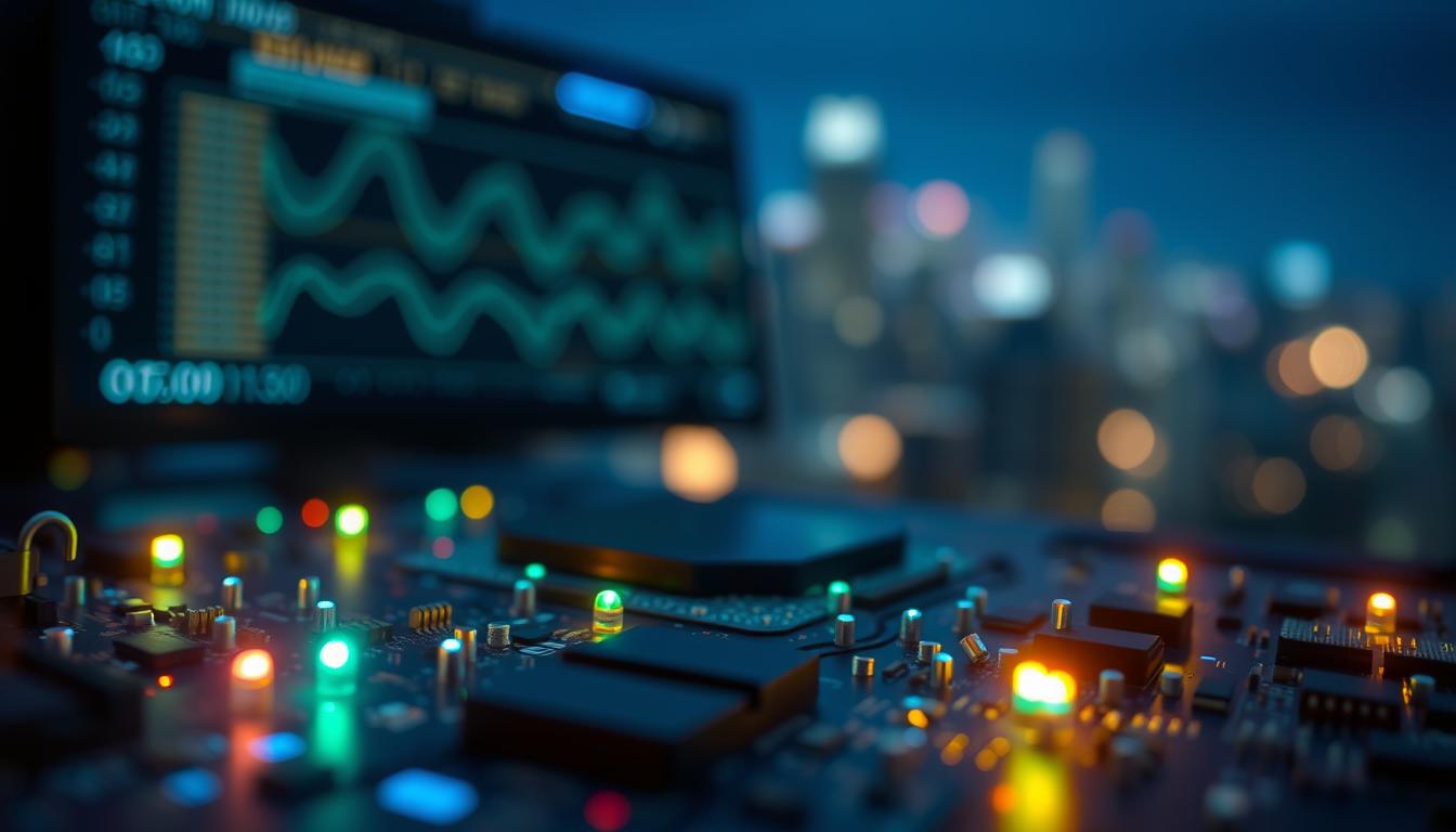 small digital signals connection