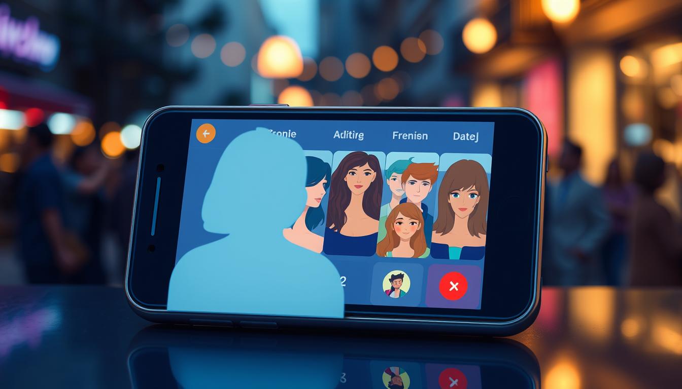 why some profiles stay invisible in dating app feeds