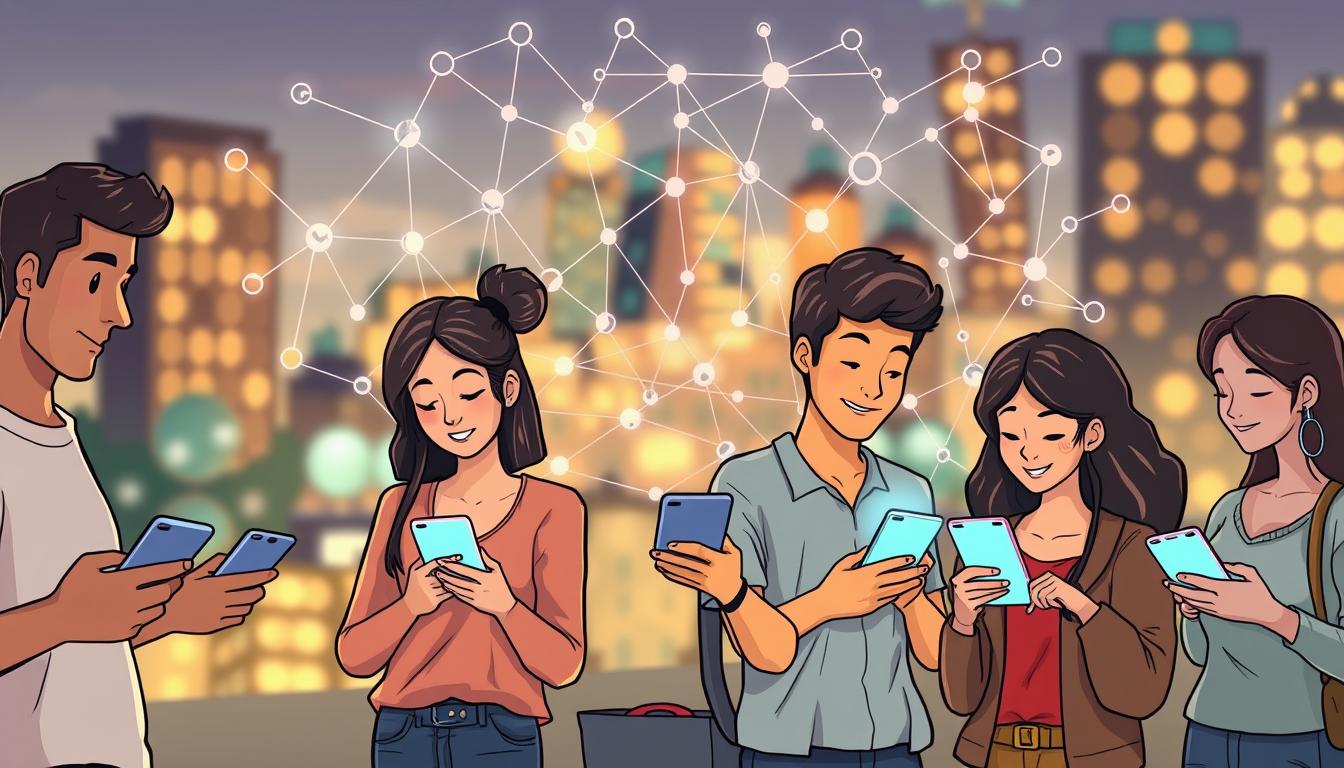 dating app algorithm influence