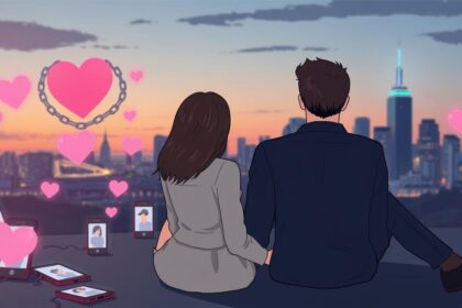 digital dating and attachment patterns