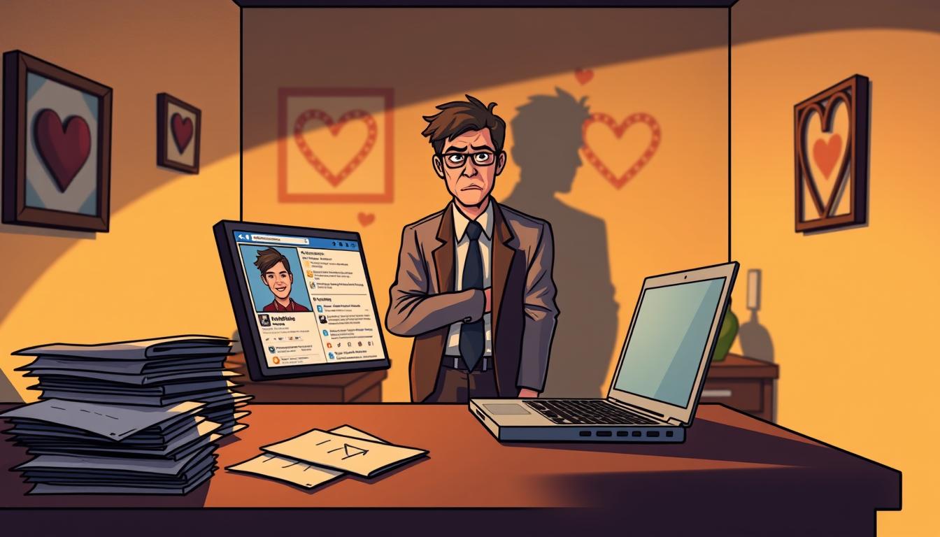 early indicators of romance scams