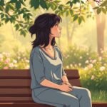 emotional healing after a breakup