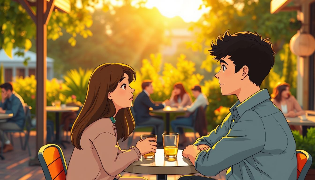 emotional pacing in early dating