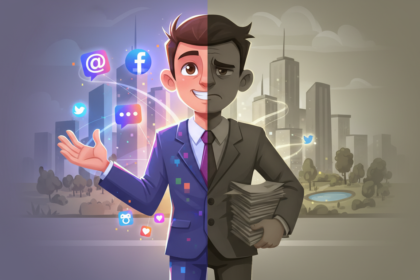 online offline identity