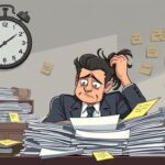 person feeling relationship pressure and expectations