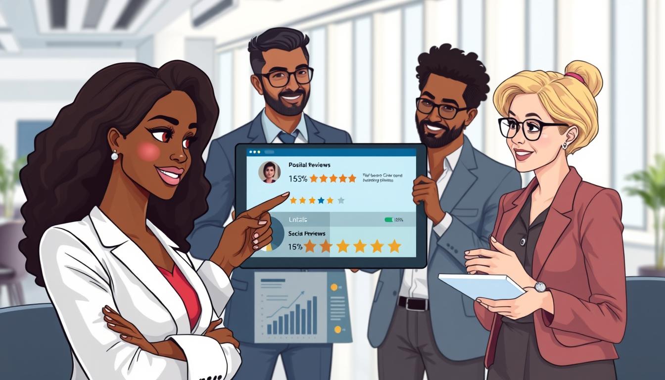 social proof influencing trust