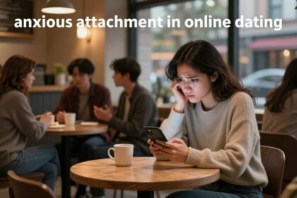 anxious attachment online dating