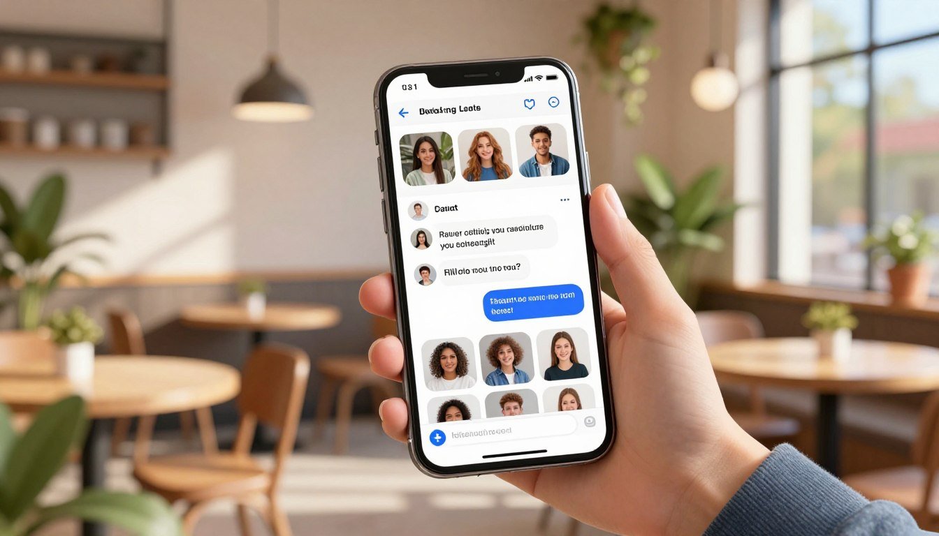 first message dating app