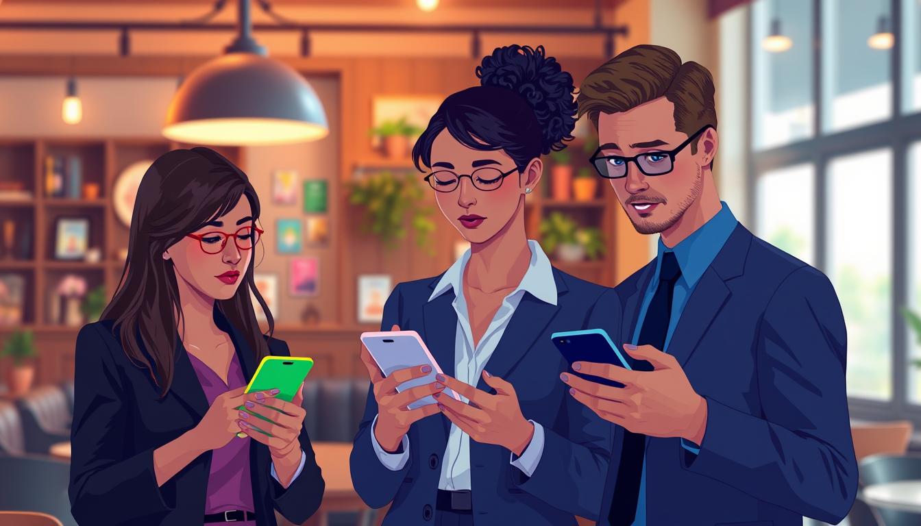 attachment styles and dating apps