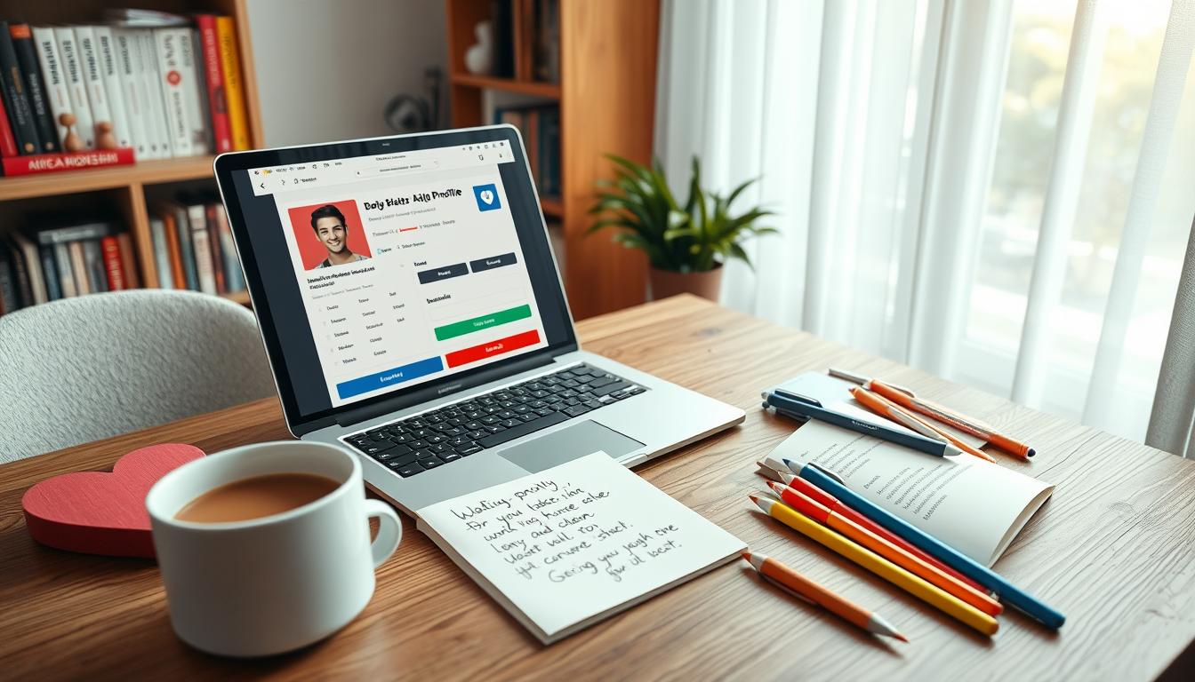 dating app profile bio tips