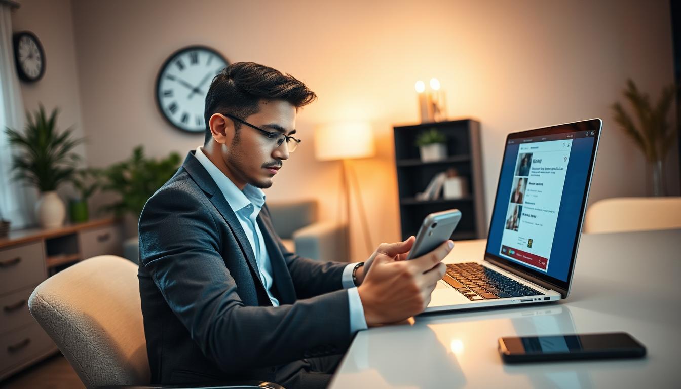 how to verify someone before meeting online
